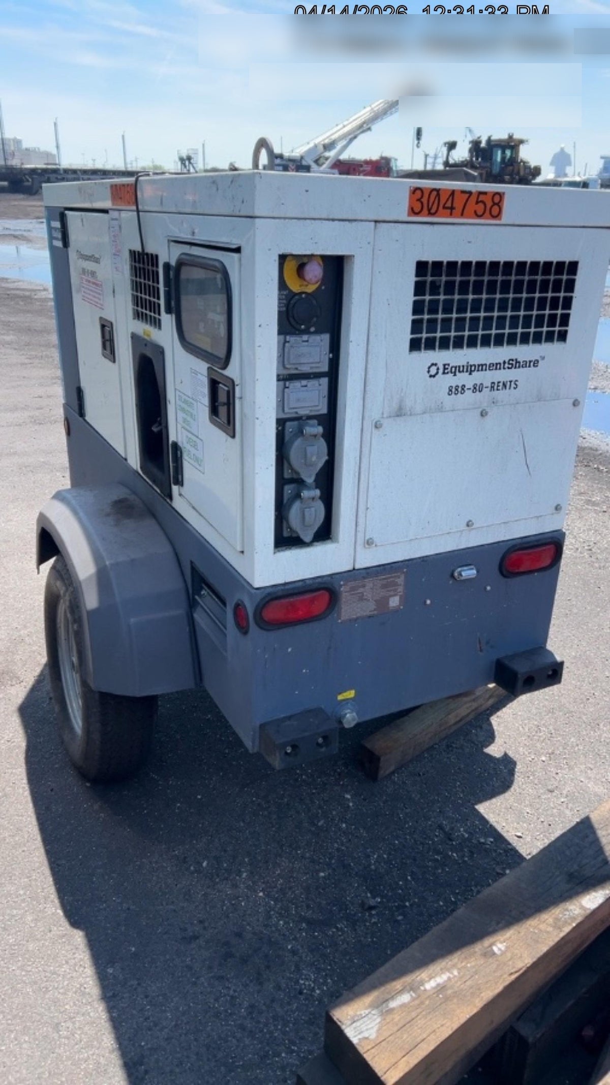 2023 ATLAS COPCO QAS25 CWK