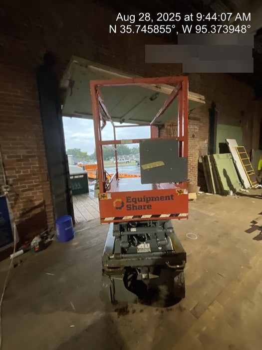 2019 Skyjack SJIII-3219 Standard w/Trojan Batteries