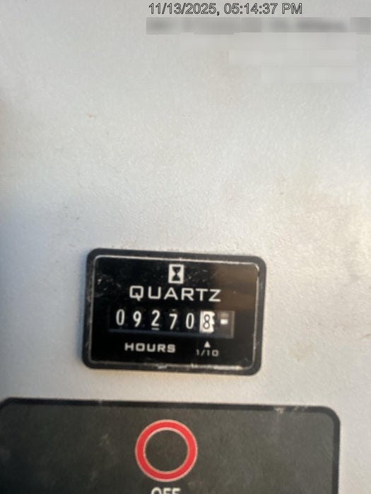 2019 WACKER NEUSON G130