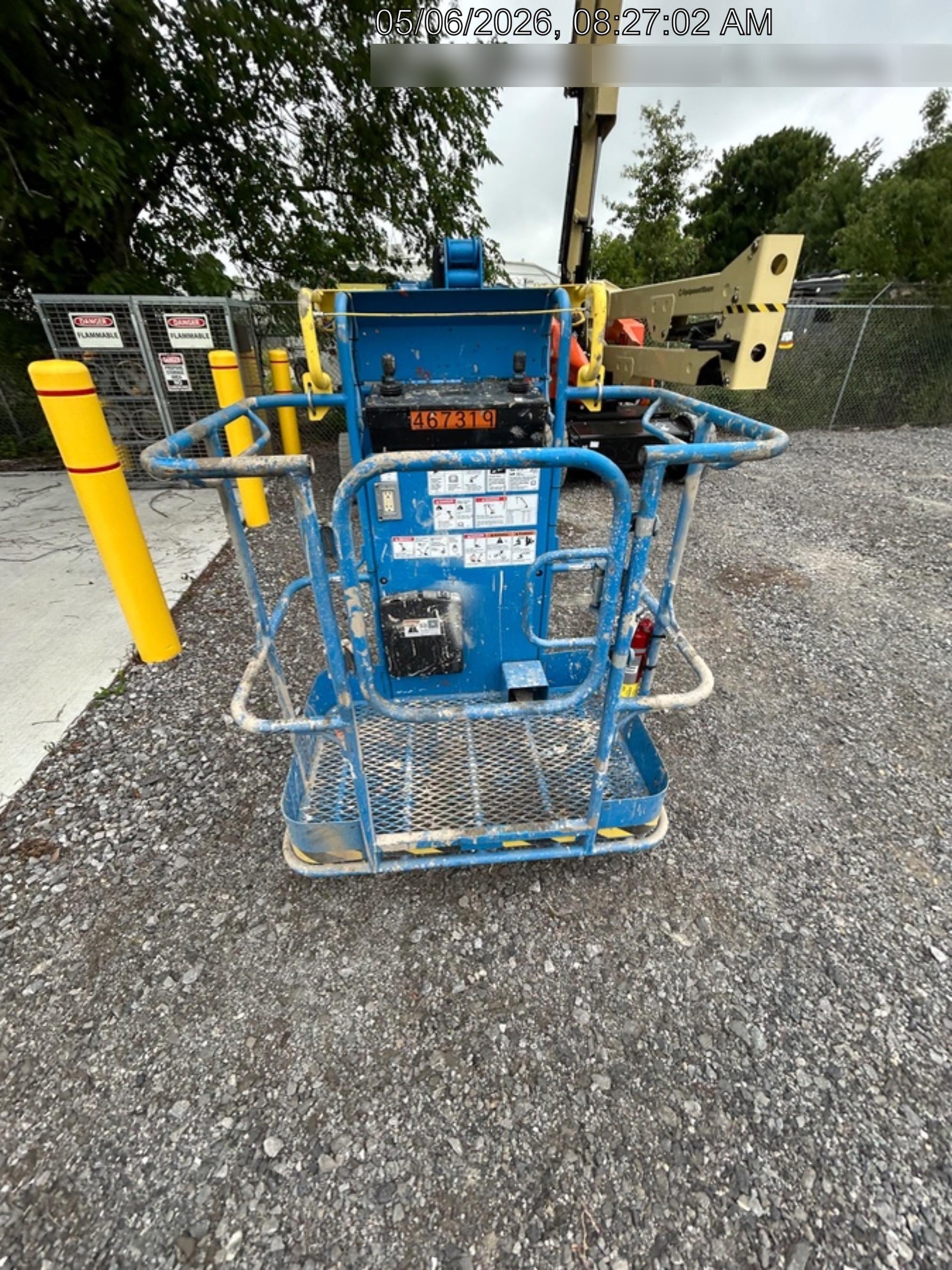 2024 GENIE Z40/23N RJ