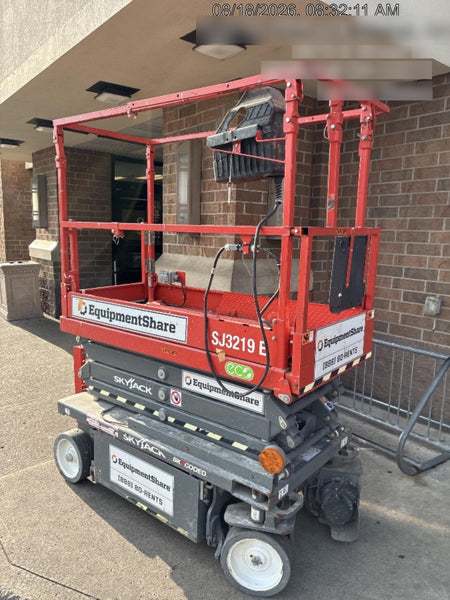 2023 SKYJACK SJ3219