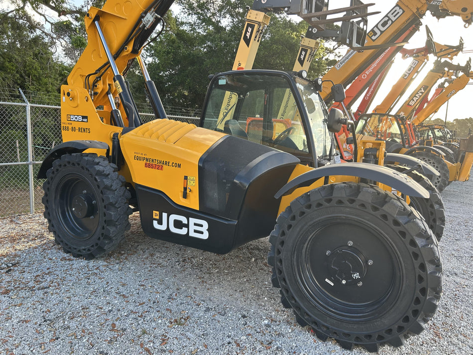2026 JCB 509-42
