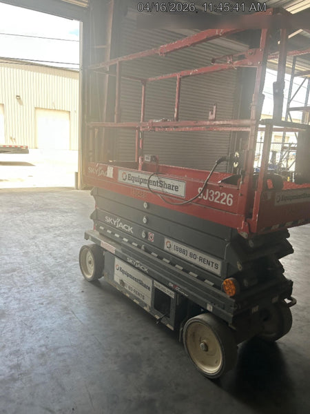 2021 SKYJACK SJ3226