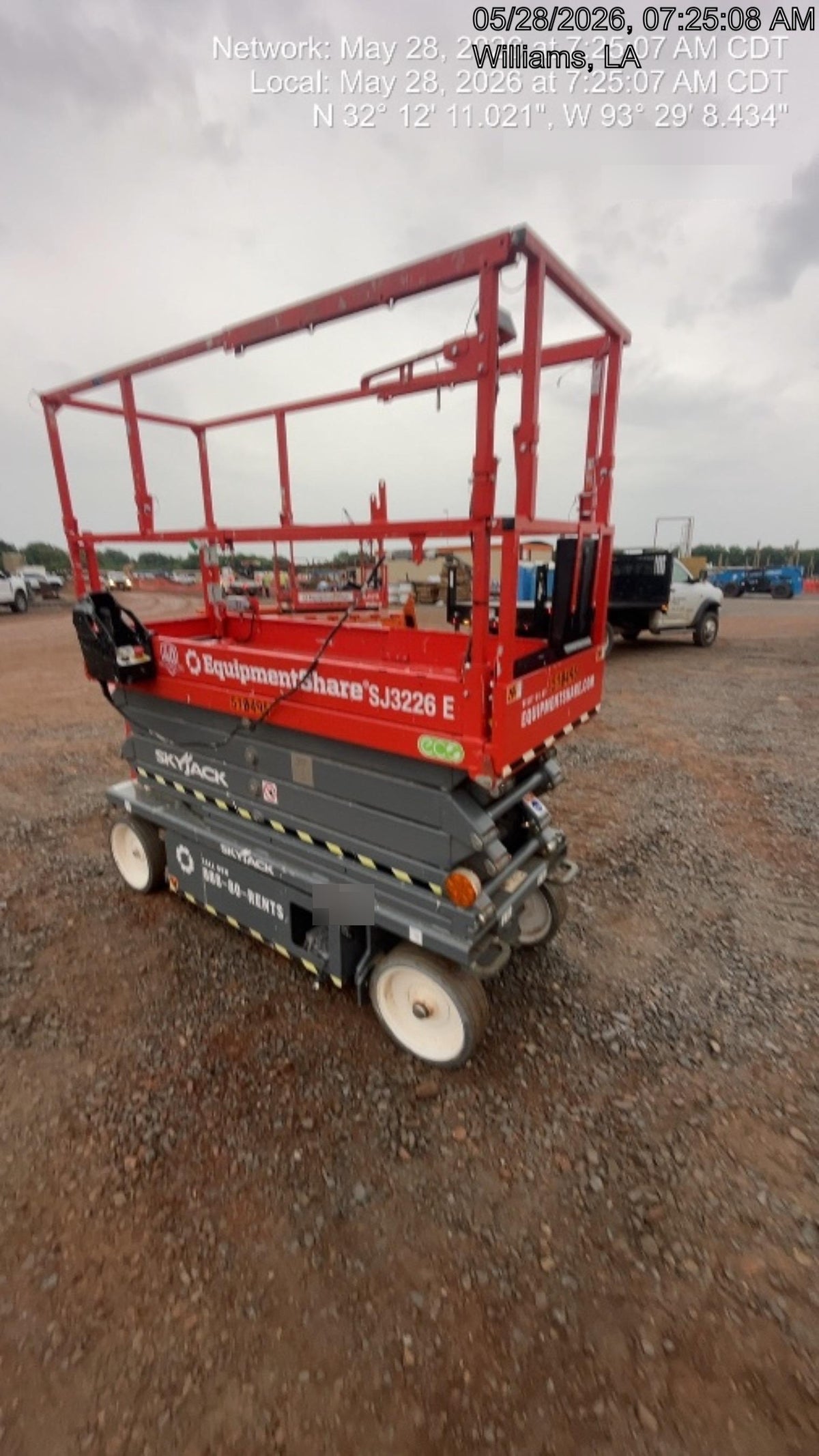 2025 SKYJACK SJ3226