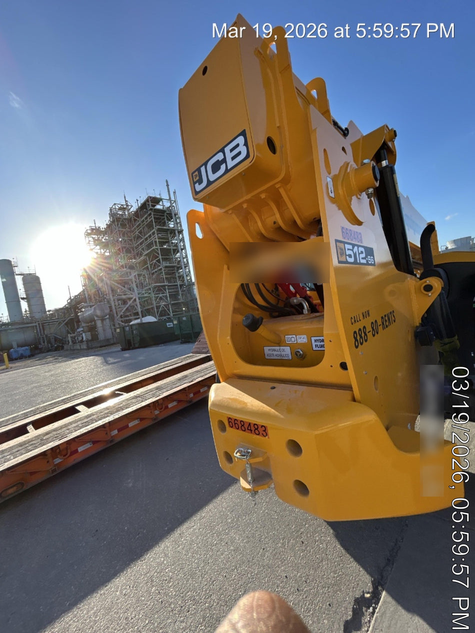 2026 JCB 512-56