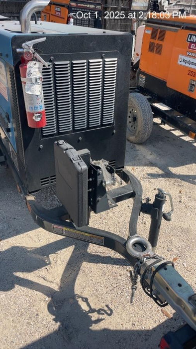 2025 MILLER ELECTRIC BIG BLUE 400