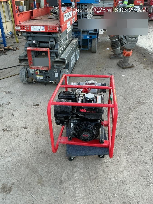 2023 MULTIQUIP QP3TH