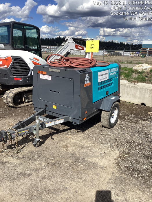 2021 AIRMAN PDS185S-6E1