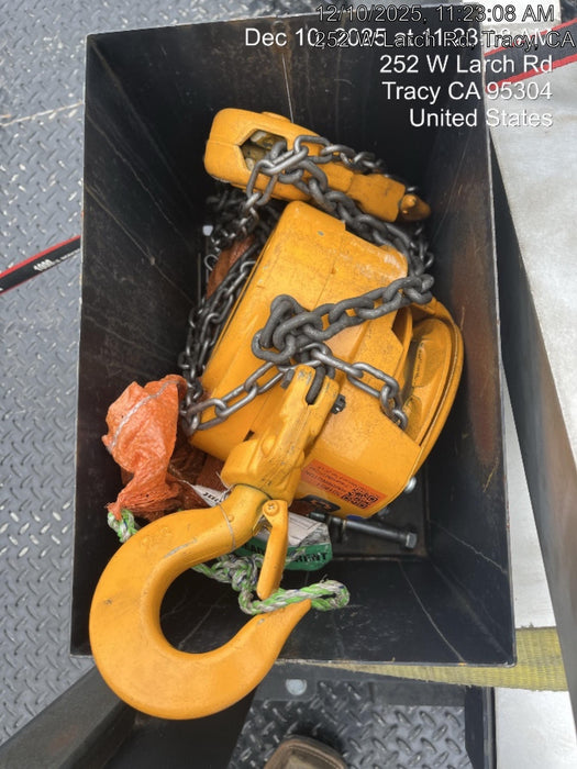 2023 HARRINGTON CF020-20