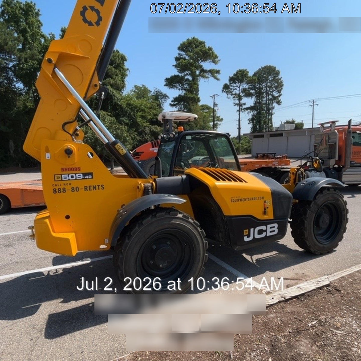2025 JCB 509-42