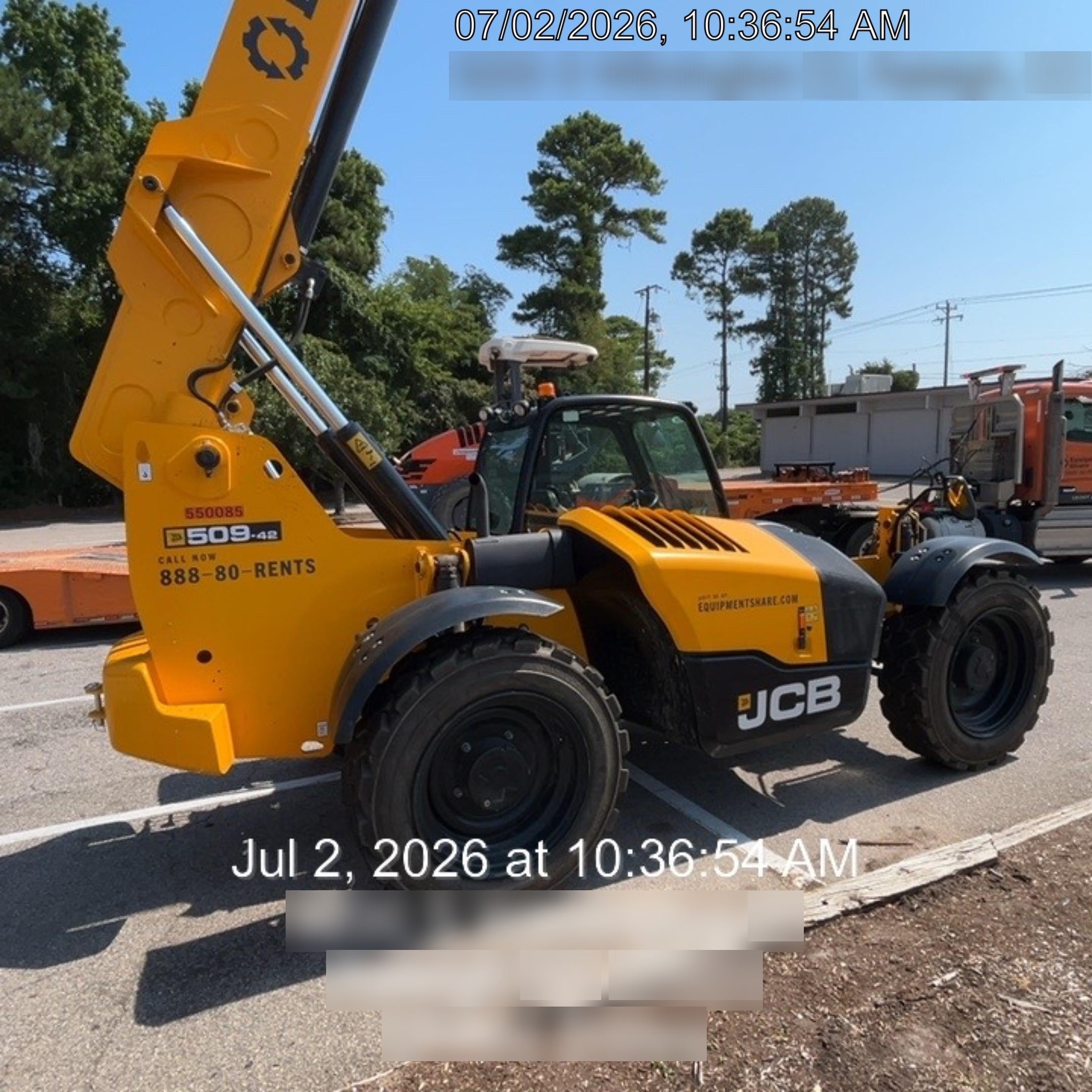 2025 JCB 509-42