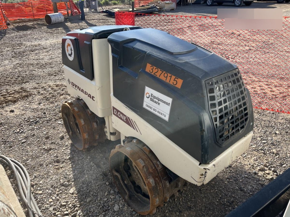 2023 DYNAPAC D.ONE
