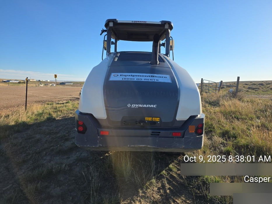 2023 DYNAPAC CA2500D