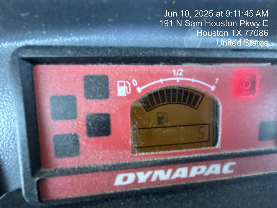 2024 DYNAPAC CA1400D (Canopy)