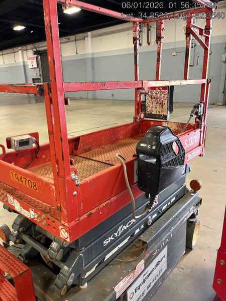 2021 SKYJACK SJ3219
