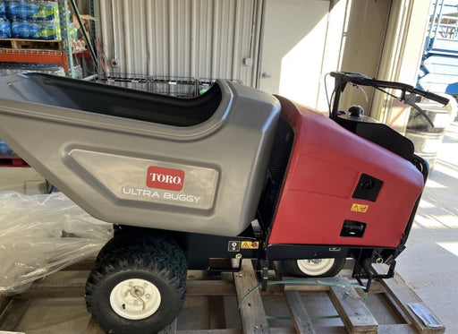 2023 TORO MB-1600