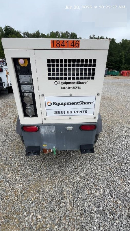 2021 ATLAS COPCO QAS45 CWK