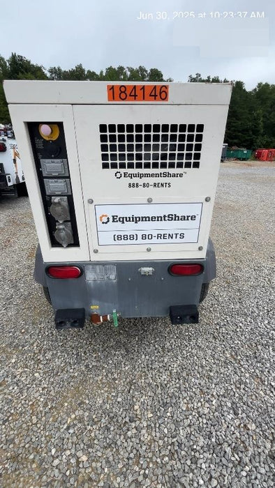 2021 ATLAS COPCO QAS45 CWK