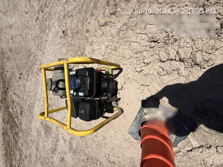 2019 WACKER NEUSON PT3A