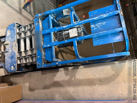 2019 Genie GS-1930 Fixed Rails with Chain Entry