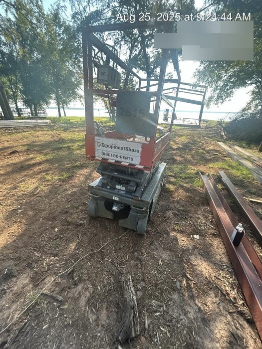 2017 Skyjack SJIII-3219 Standard, Skycode