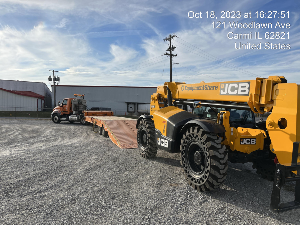 2023 JCB 509-42