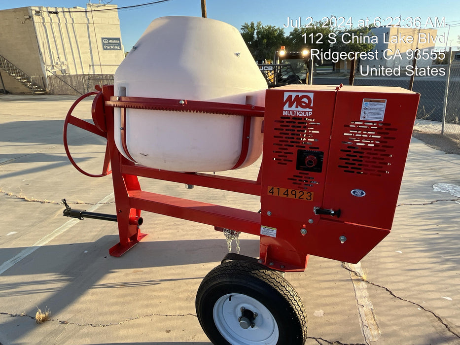 2024 MULTIQUIP MC12PH