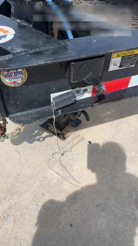2023 LOADTRAIL Tilt-Deck Rental Trailer