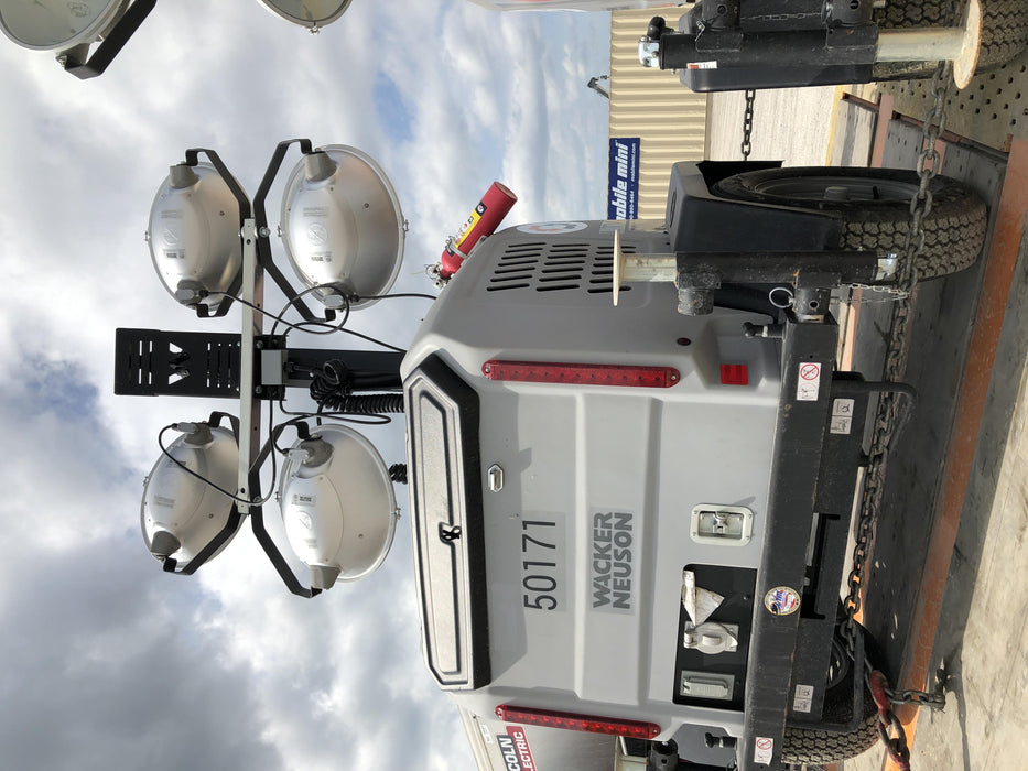 2019 Wacker Neuson LTV6L-MH Standard