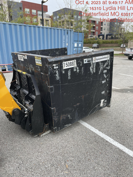 2021 STAR INDUSTRIES 1425