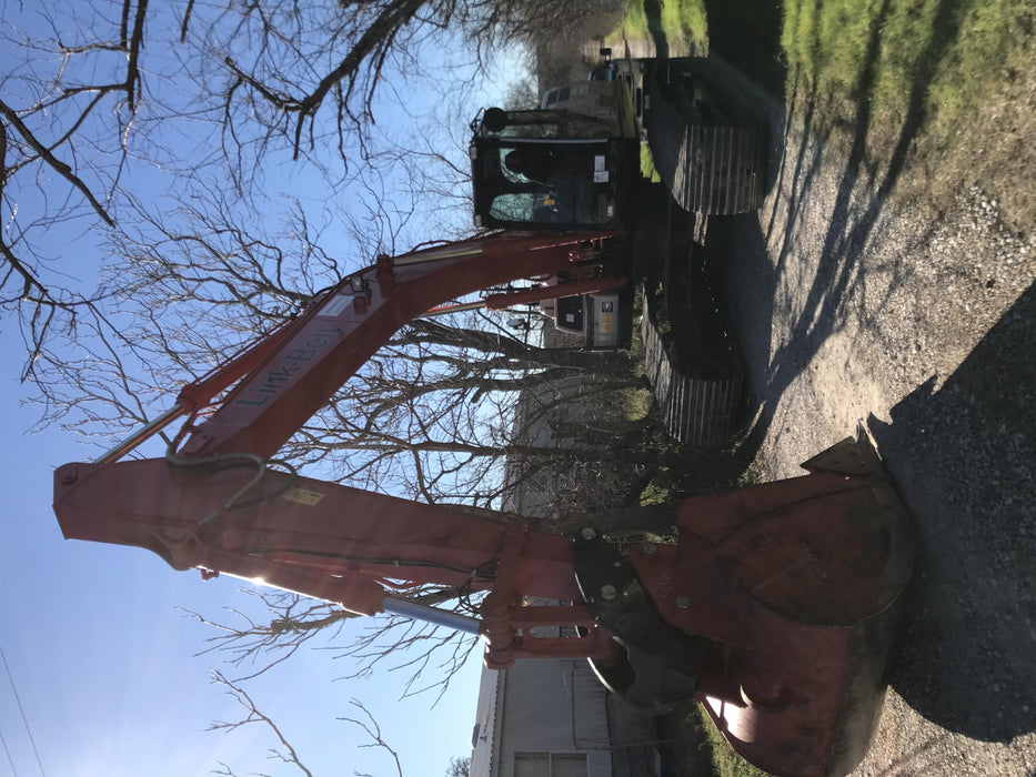 2020 LINK-BELT 250X4EX