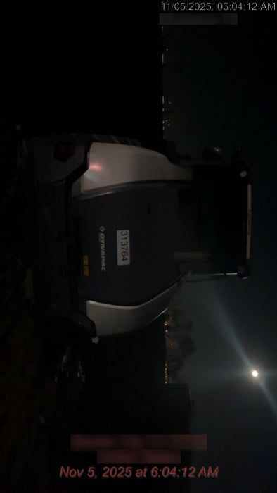 2023 DYNAPAC CA2500PD