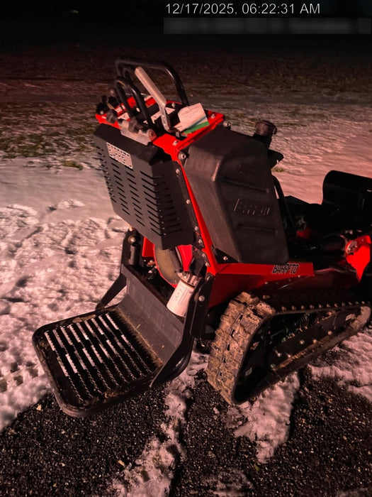 2022 BARRETO E2036RTKH-4MS