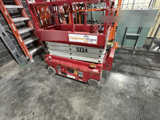 2017 MEC 1330SE MEC 1330SE 19X30