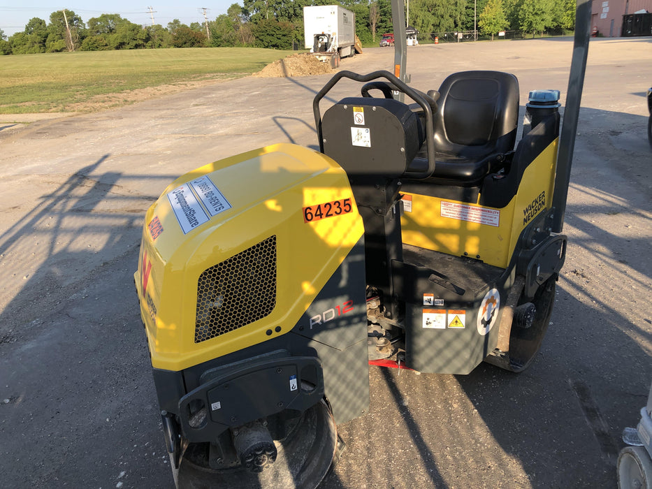 2020 WACKER NEUSON RD12A