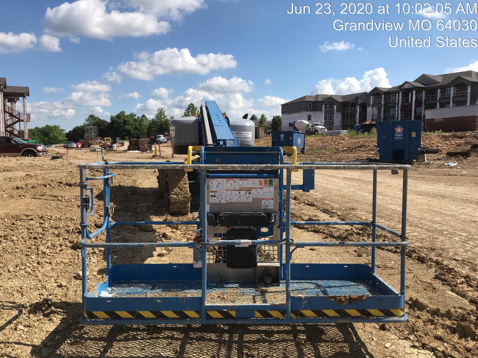 2019 GENIE S-65 TRAX