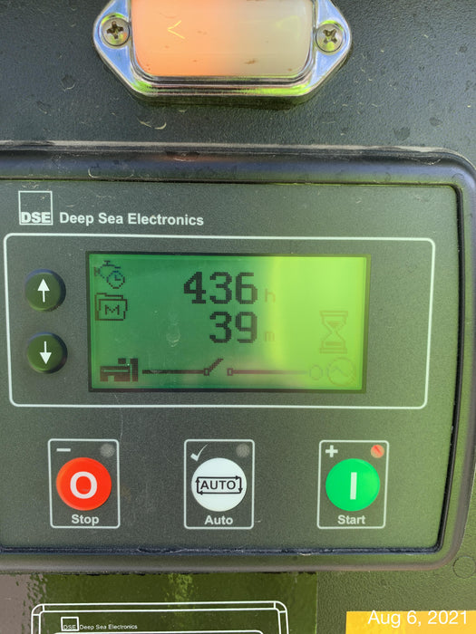 2021 ATLAS COPCO QAS45 CWK