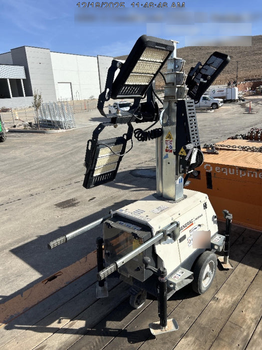 2019 GENERAC PLT240