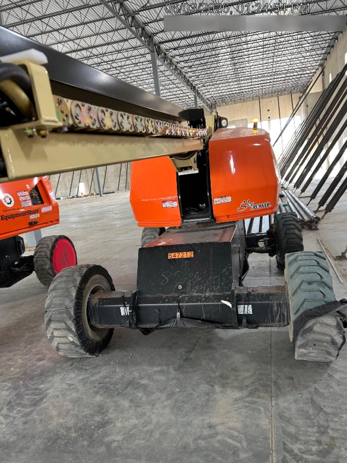 2025 JLG 460SJ