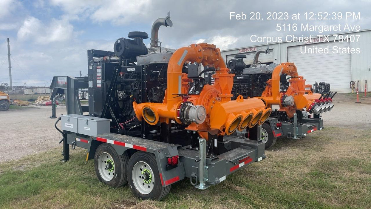 2023 PREMIER PUMP 8NHTH-RP-DC13