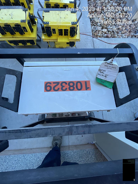 2020 TRYSTAR Tuff Panel 400A