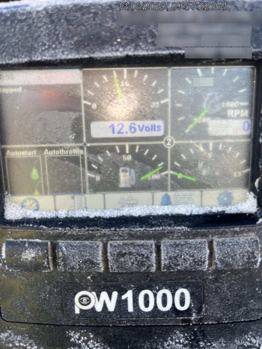 2022 ATLAS COPCO PAC F66 KD