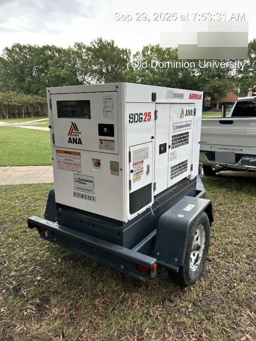 2021 AIRMAN SDG25S-8E1