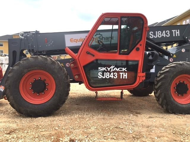 2015 SKYJACK SJ843 TH