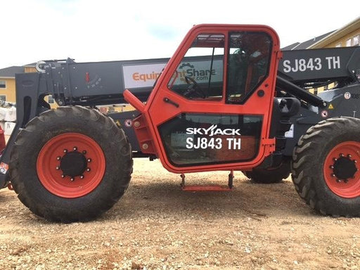 2015 SKYJACK SJ843 TH