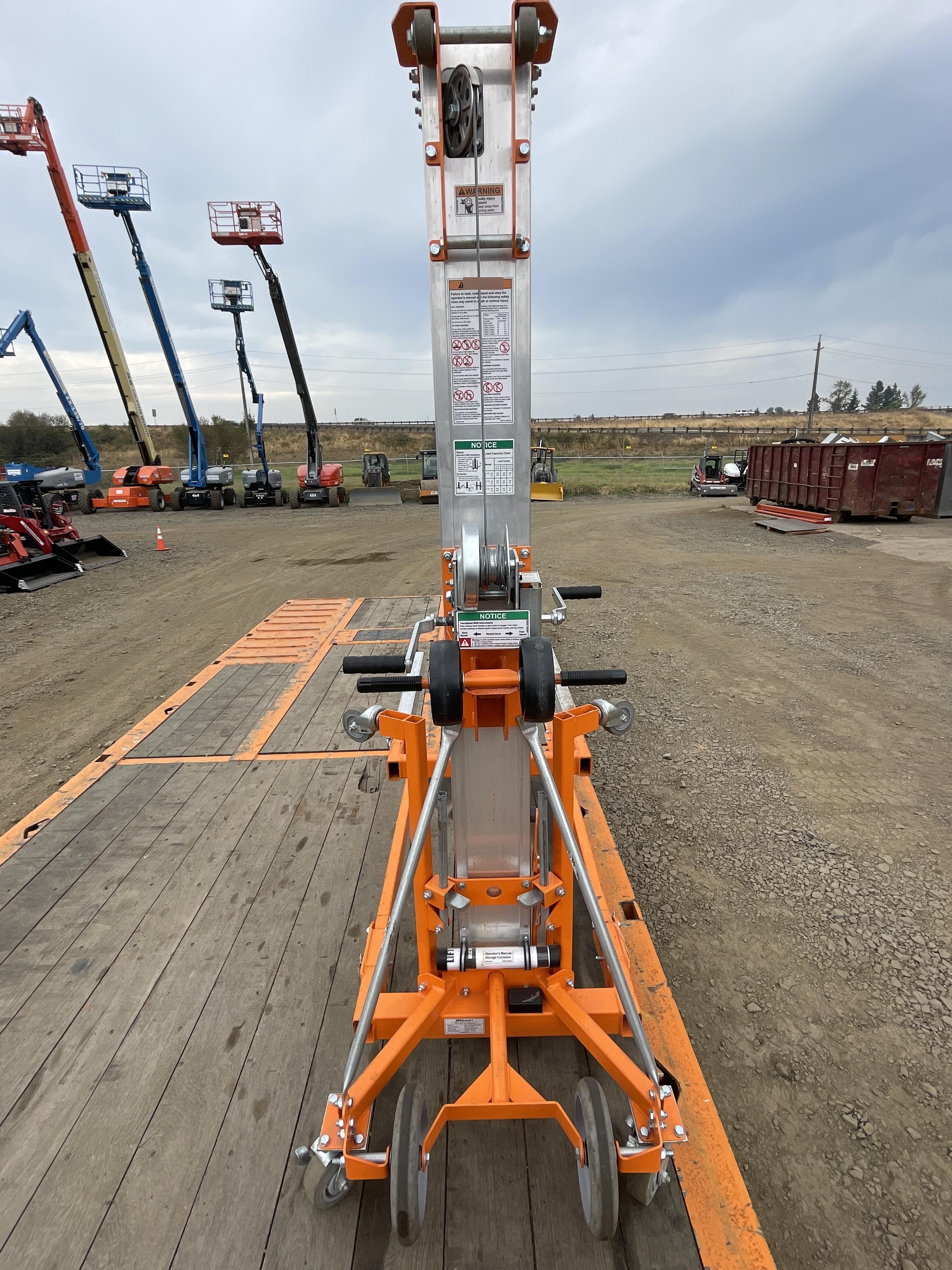 2021 LIFTSMART MLC-24