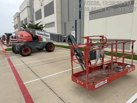 2019 JLG 860SJ