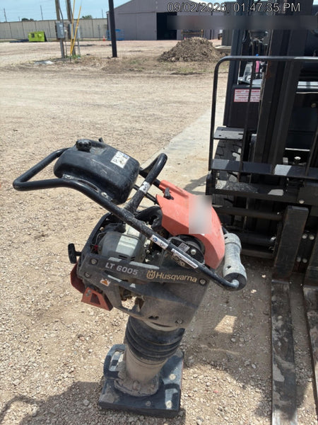 2025 HUSQVARNA LT6005
