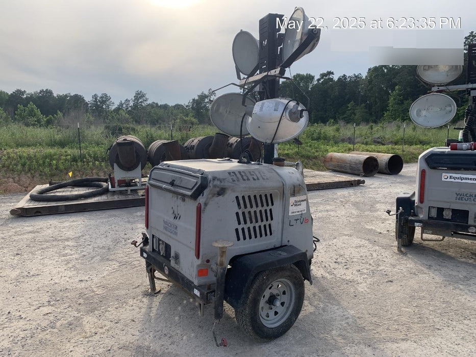 Wacker Neuson LTV6K-MH Wacker Neuson LTV6K Towable Light Tower