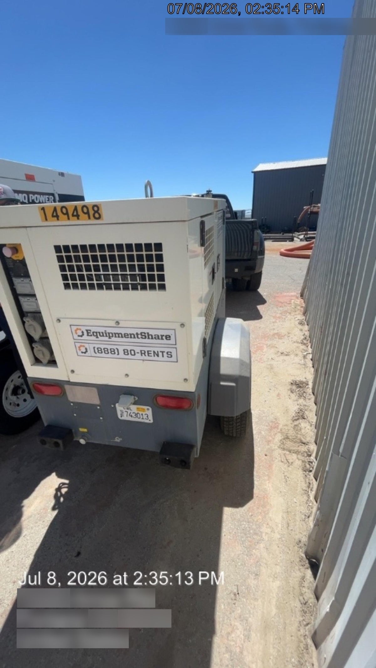2020 ATLAS COPCO QAS25